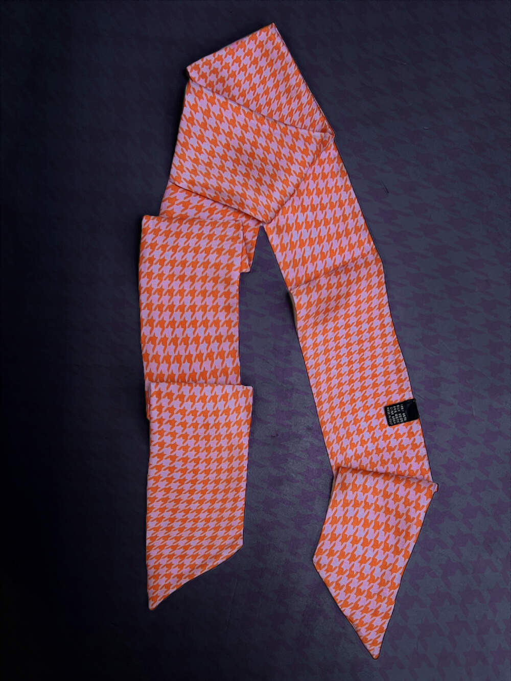 BANDEAU PIED DE POULE