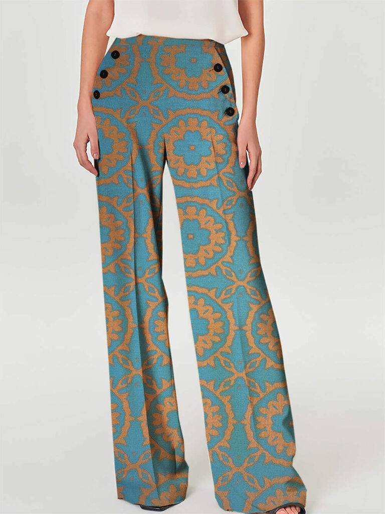 Decori floreali maxi