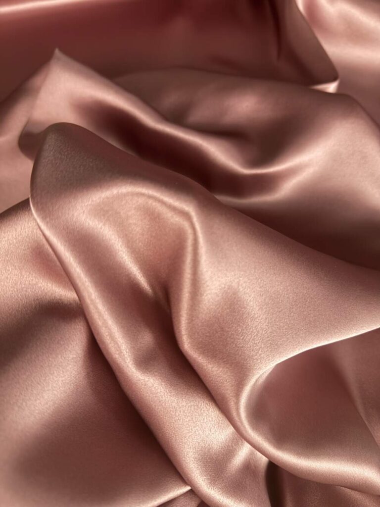 Silk Plain Pink
