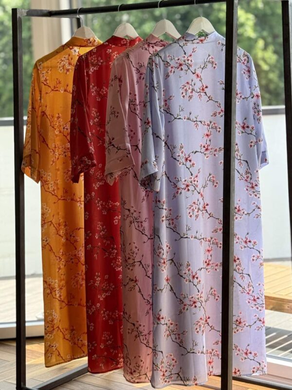 Kimono Fiori di pesco