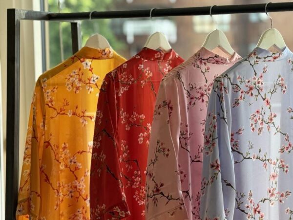 Kimono Fiori di pesco