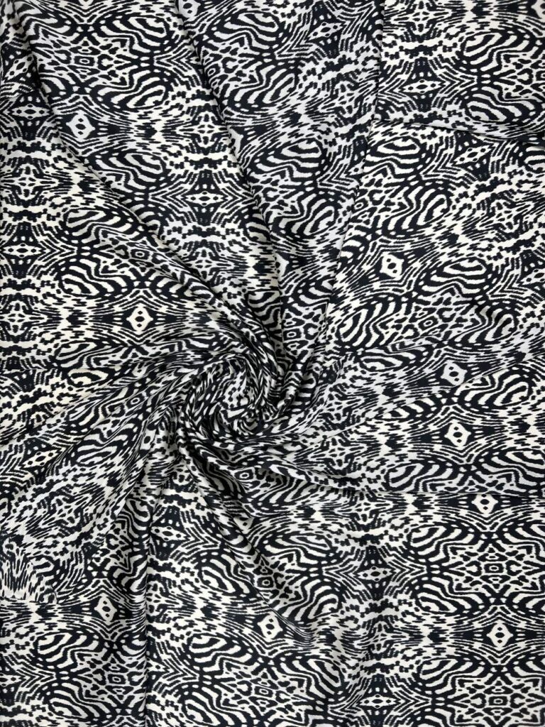 Ornamenti Black and White