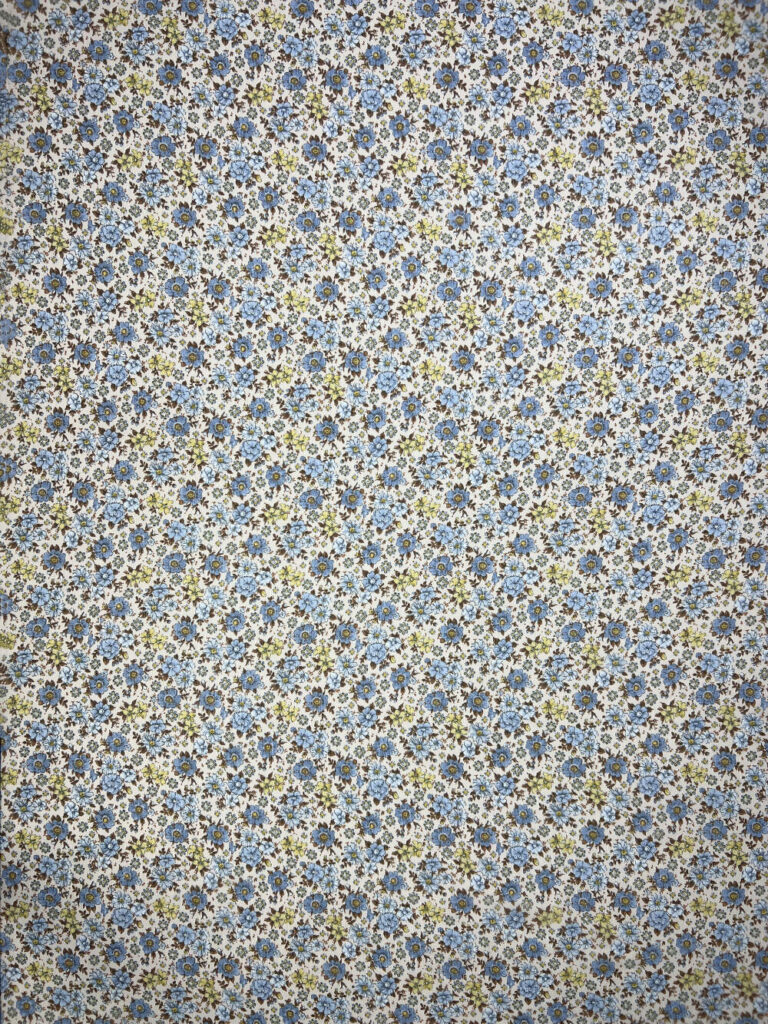 Micro Flowers Azzurri