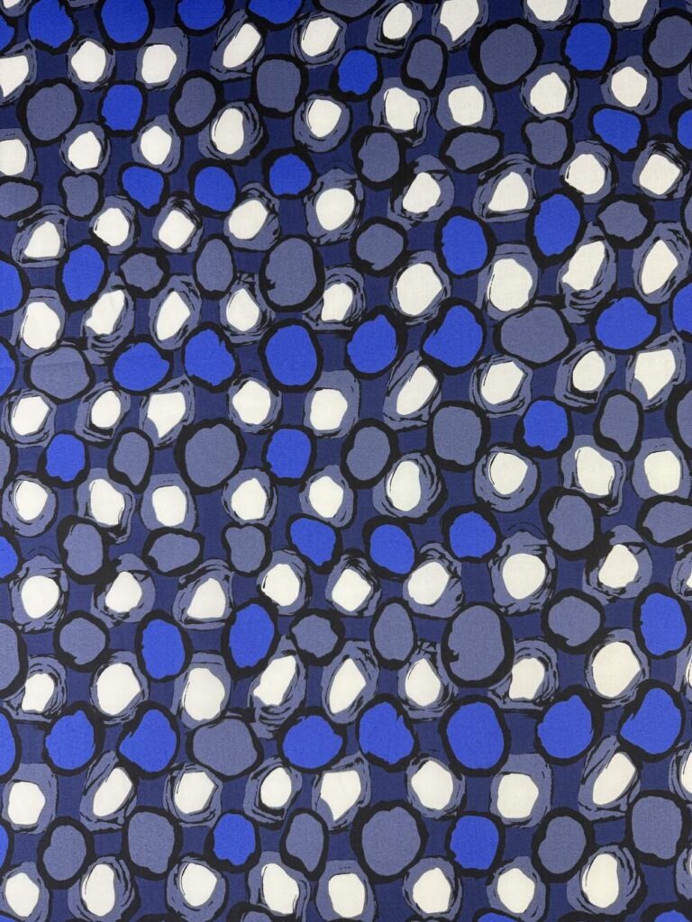 Irregular Polka Dots