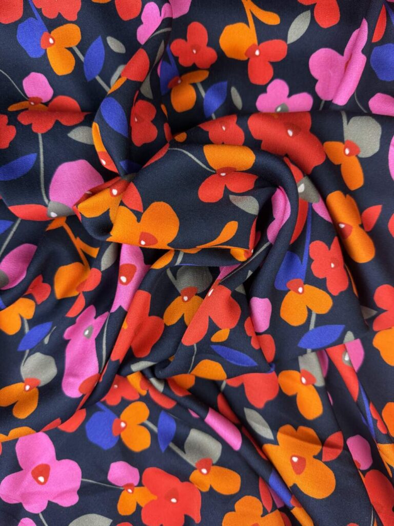 Vintage Petal pattern